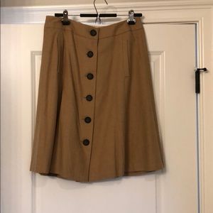 Banana Republic A-Line skirt